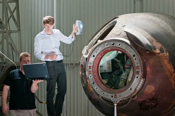 3D сканер Artec Eva™