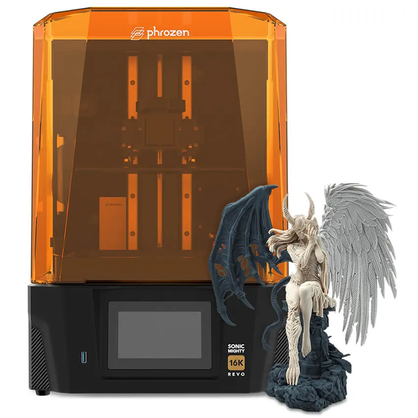 3D принтер Phrozen Sonic Mighty Revo 16K