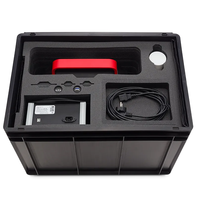 3D сканер RangeVision Pro 5M