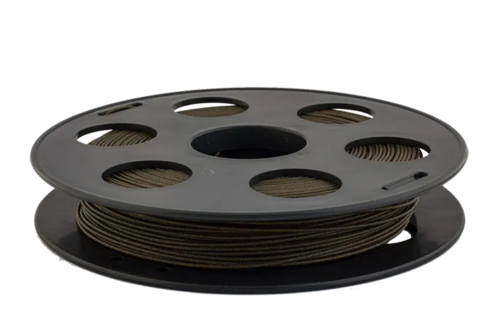 Катушка пластика Bestfilament BFBronze 1.75 мм 0,5 кг