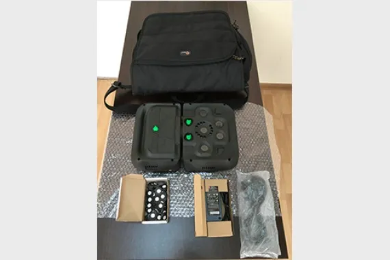 3D сканер Thor3D Drake