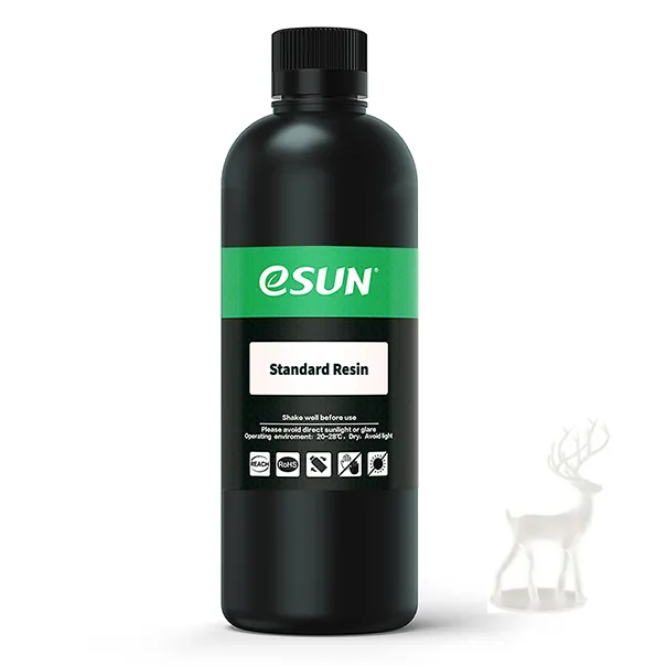 Фотополимер ESUN Standard прозрачный (1 кг)