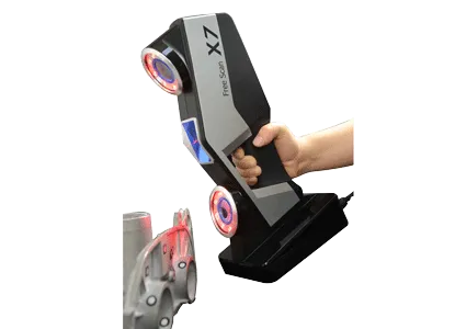 3D сканер Shining 3D FreeScan X7