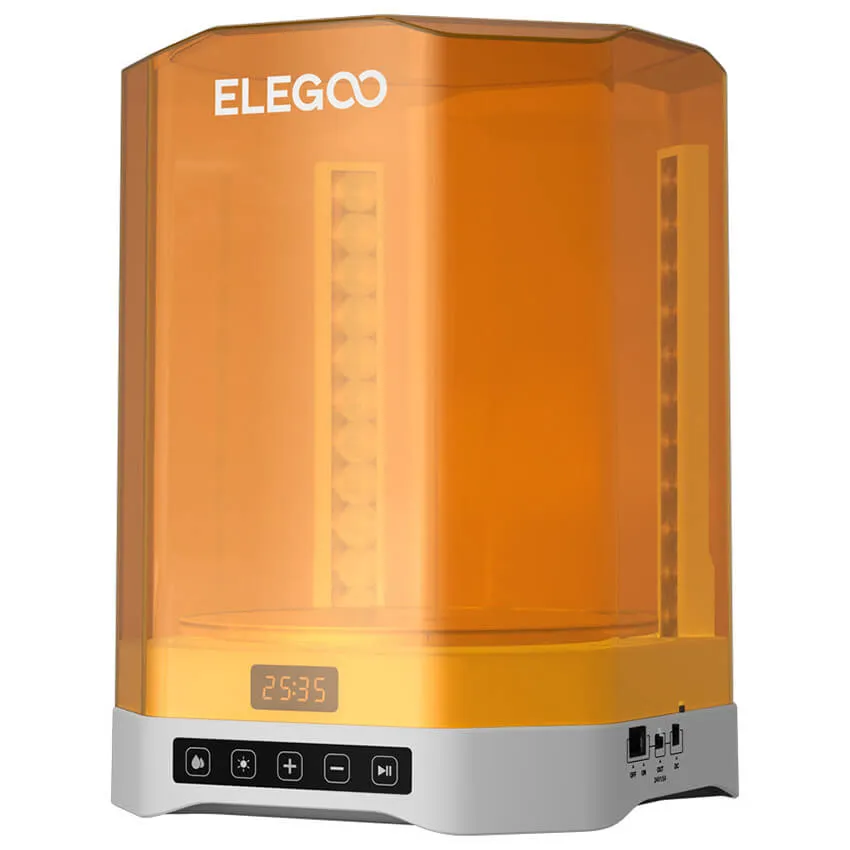Устройство для очистки и отверждения Elegoo Mercury Plus V3.0