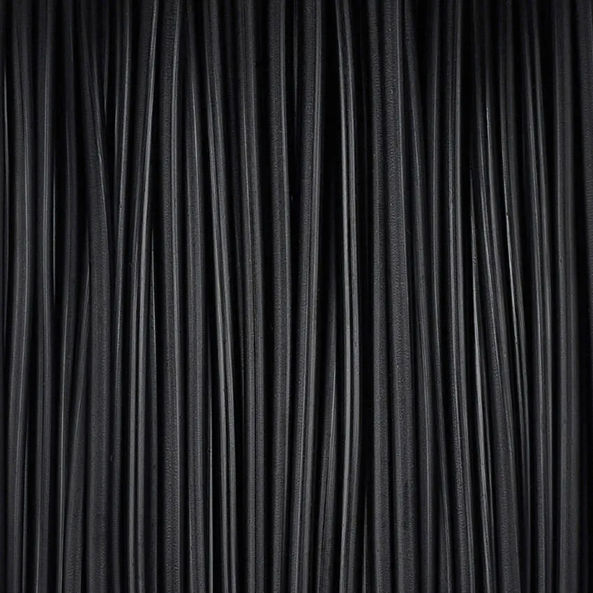 Катушка пластика REC Medium Flex 1.75мм 0.5 кг, черная