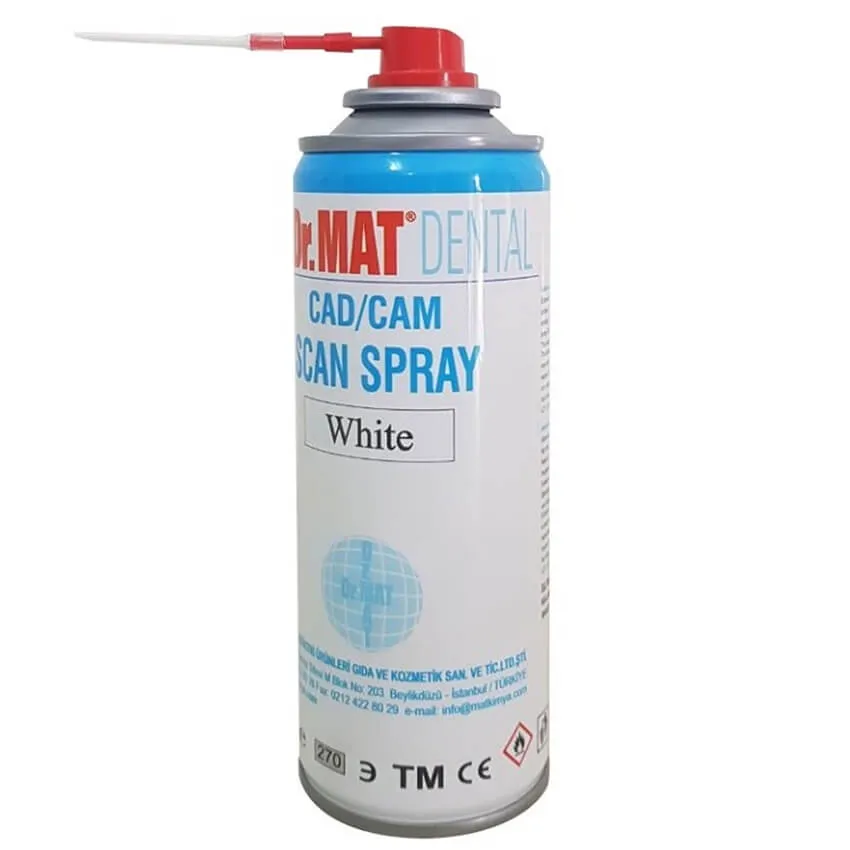 Спрей Dr.Mat антибликовый лабораторный, 200 мл