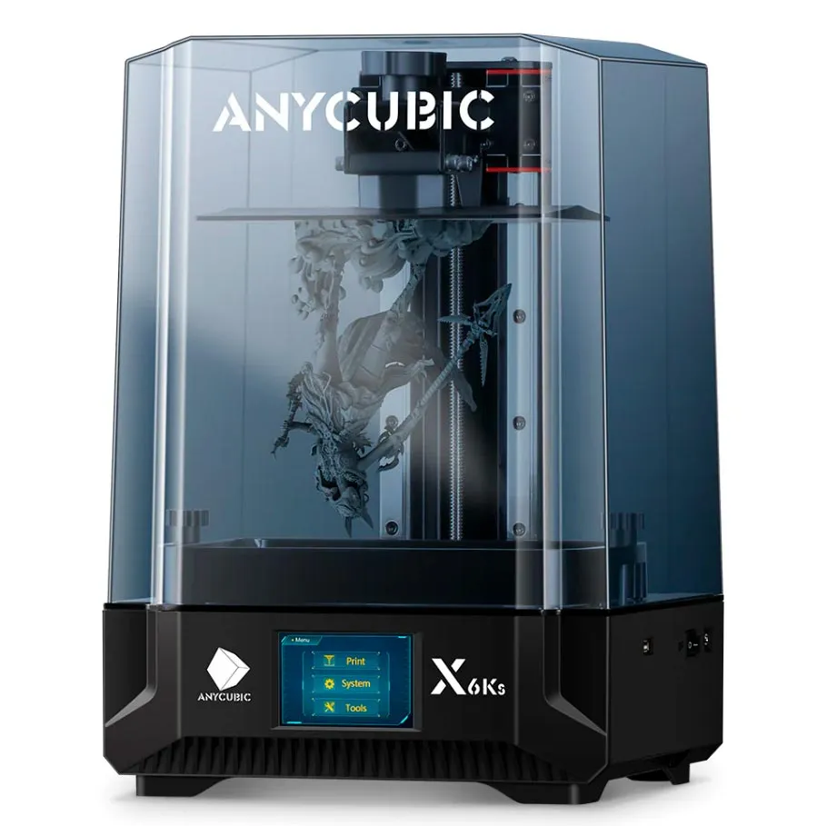3D-принтер Anycubic Photon Mono X 6Ks