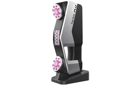3D сканер Shining 3D FreeScan X3