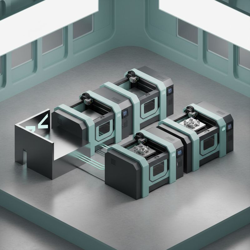 KONGSBERG purchases multi-laser metal 3D printers from EOS & AMCM