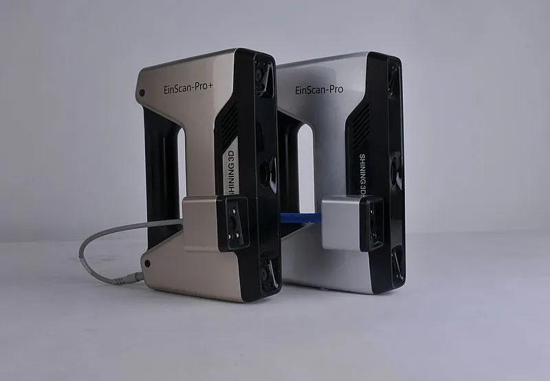 3D сканер EinScan-Pro+
