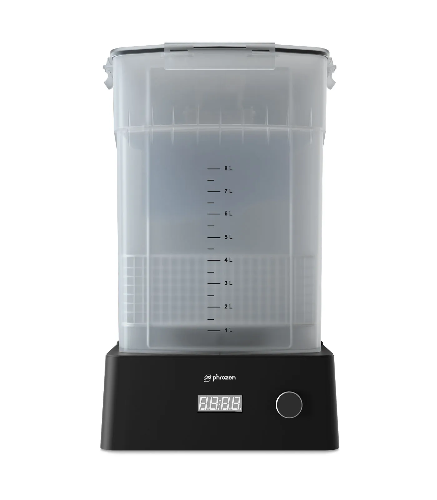 Комплект Phrozen Wash & Cure Kit для очистки и дополнительного отверждения моделей