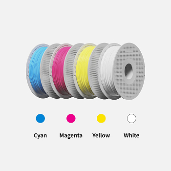 Набор PLA CMYK для литофании